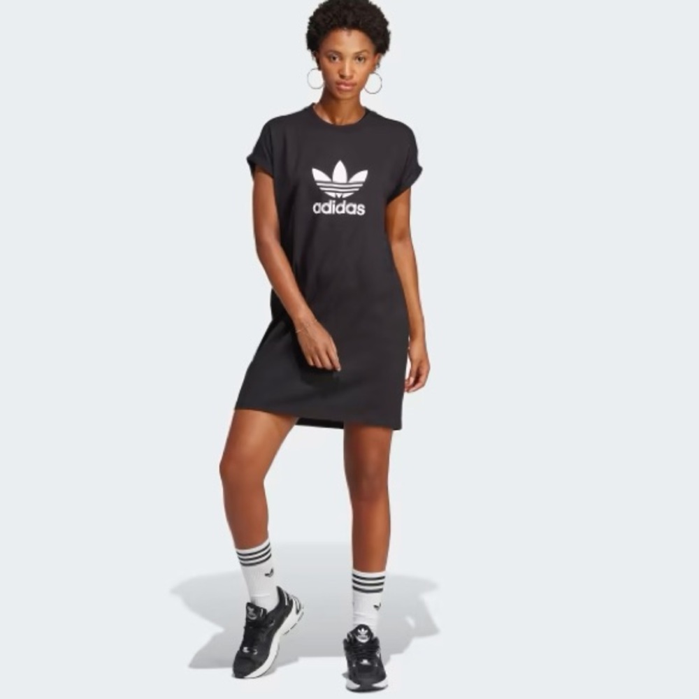 Adidas T-shirt Dress new never worn